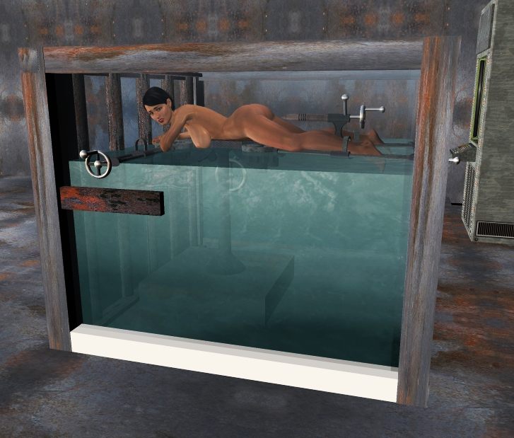 Carey – The Queen Of Escapes [Studio AD] - Chapter 6 — Page 58