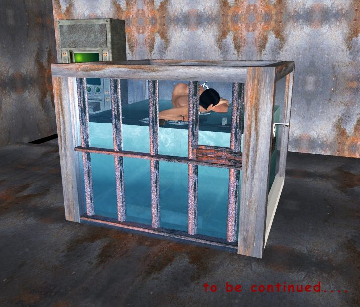 Carey – The Queen Of Escapes [Studio AD] - Chapter 6 — Page 63