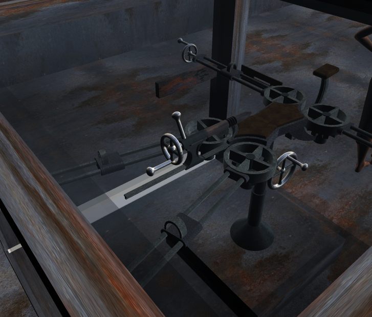 Carey – The Queen Of Escapes [Studio AD] - Chapter 6 — Page 7