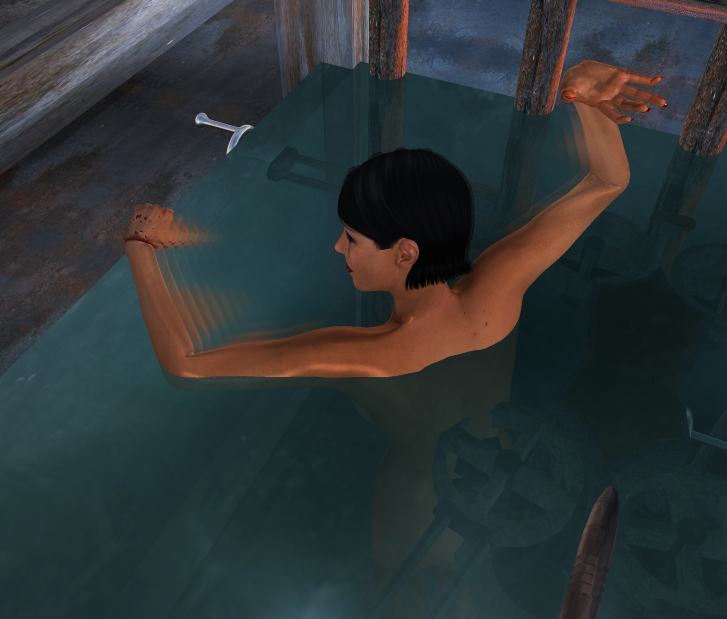 Carey – The Queen Of Escapes [Studio AD] - Chapter 6 — Page 80