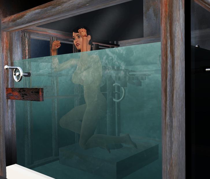 Carey – The Queen Of Escapes [Studio AD] - Chapter 6 — Page 81