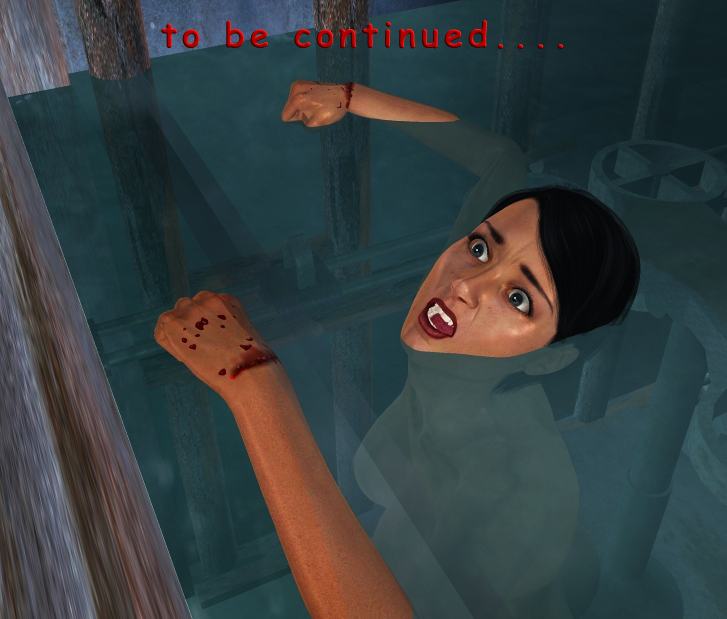 Carey – The Queen Of Escapes [Studio AD] - Chapter 6 — Page 83