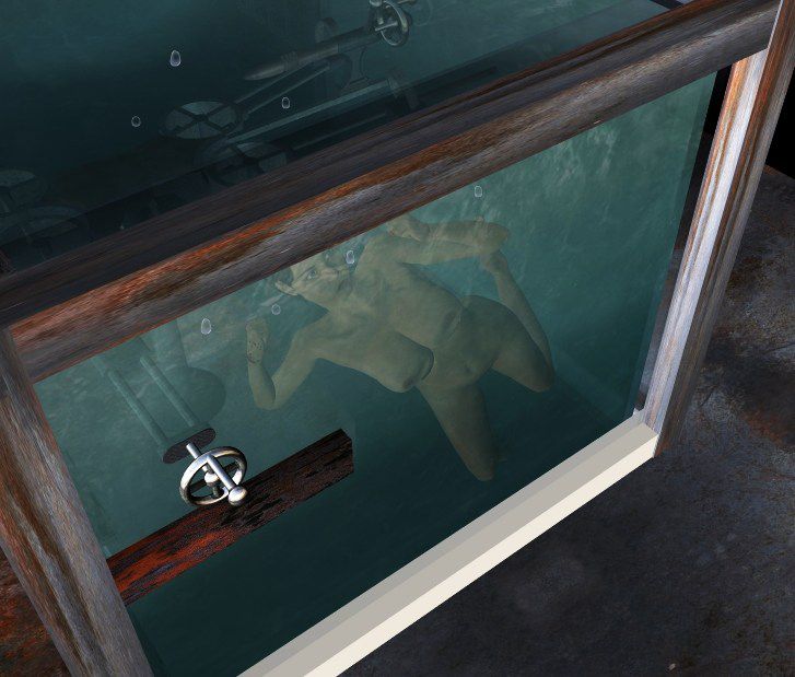 Carey – The Queen Of Escapes [Studio AD] - Chapter 6 — Page 90