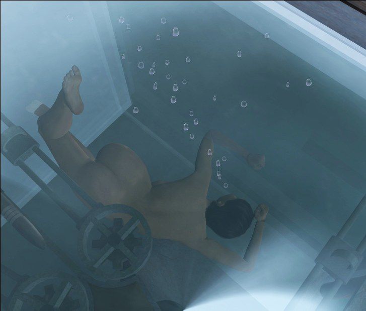 Carey – The Queen Of Escapes [Studio AD] - Chapter 6 — Page 92