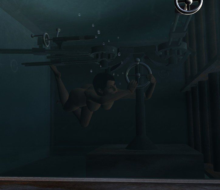 Carey – The Queen Of Escapes [Studio AD] - Chapter 6 — Page 94