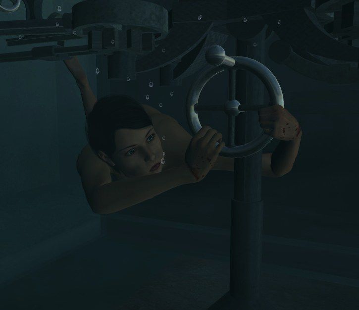 Carey – The Queen Of Escapes [Studio AD] - Chapter 6 — Page 95