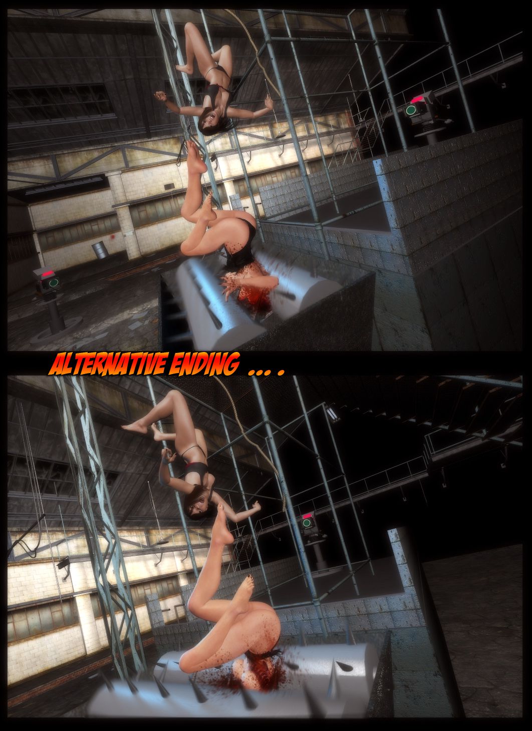 Carey – The Queen Of Escapes [Studio AD] - Chapter 8 — Page 43