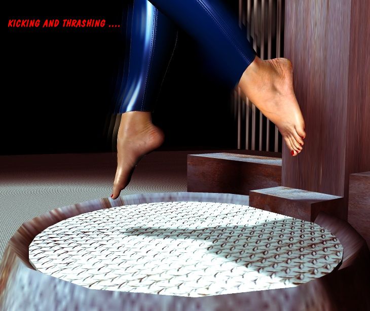 Carey – The Queen Of Escapes [Studio AD] - Chapter 3 — Page 32