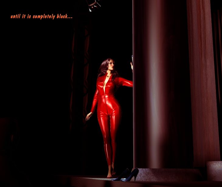 Carey – The Queen Of Escapes [Studio AD] - Chapter 3 — Page 65