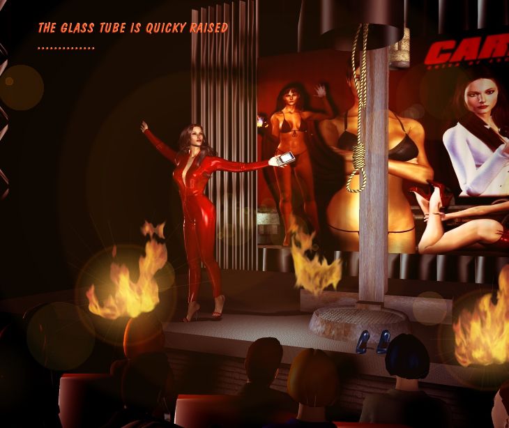 Carey – The Queen Of Escapes [Studio AD] - Chapter 3 — Page 67