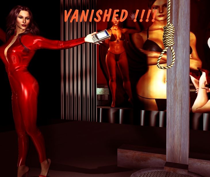 Carey – The Queen Of Escapes [Studio AD] - Chapter 3 — Page 68