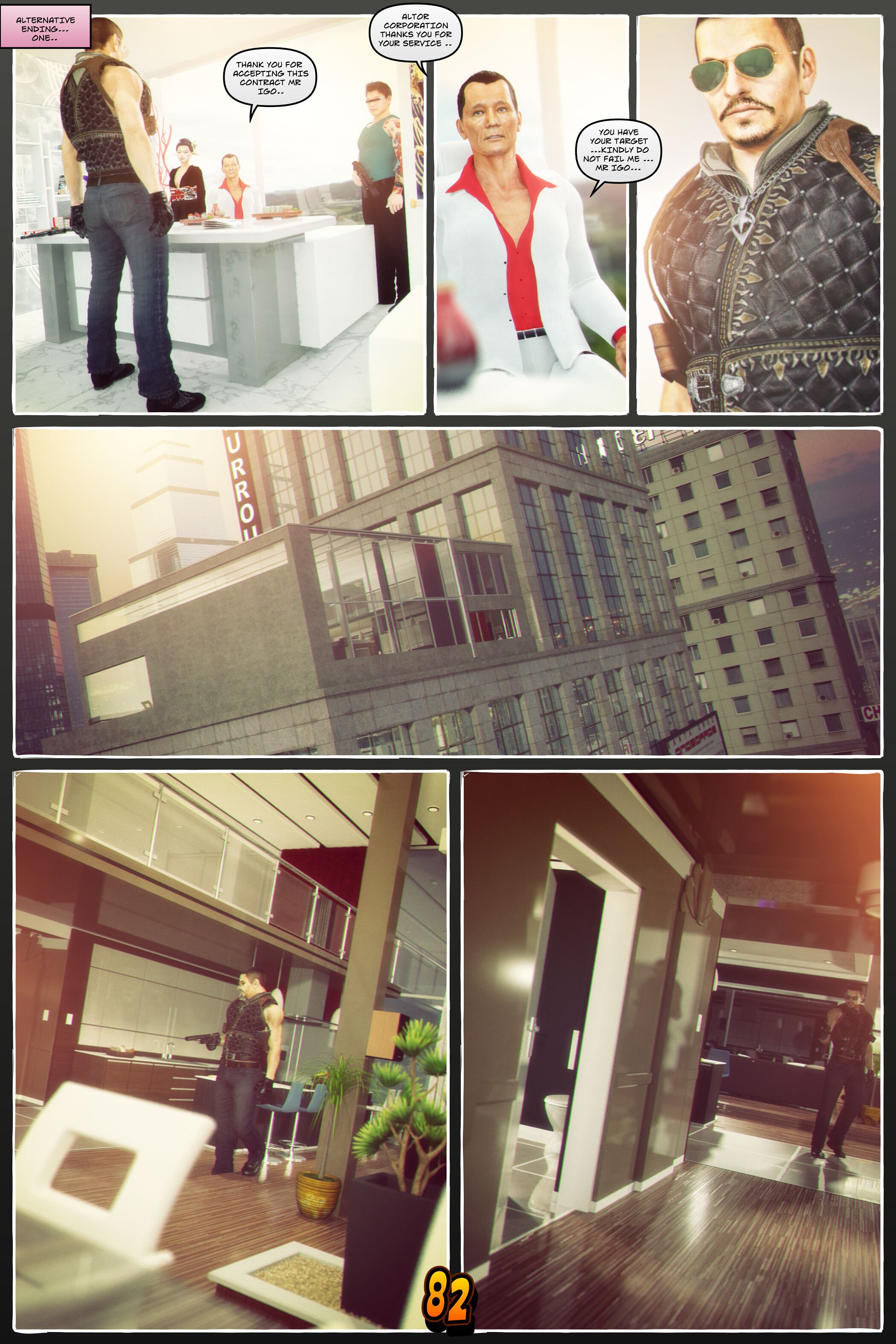 Carey – The Queen Of Escapes [Studio AD] - Chapter 39 — Page 88