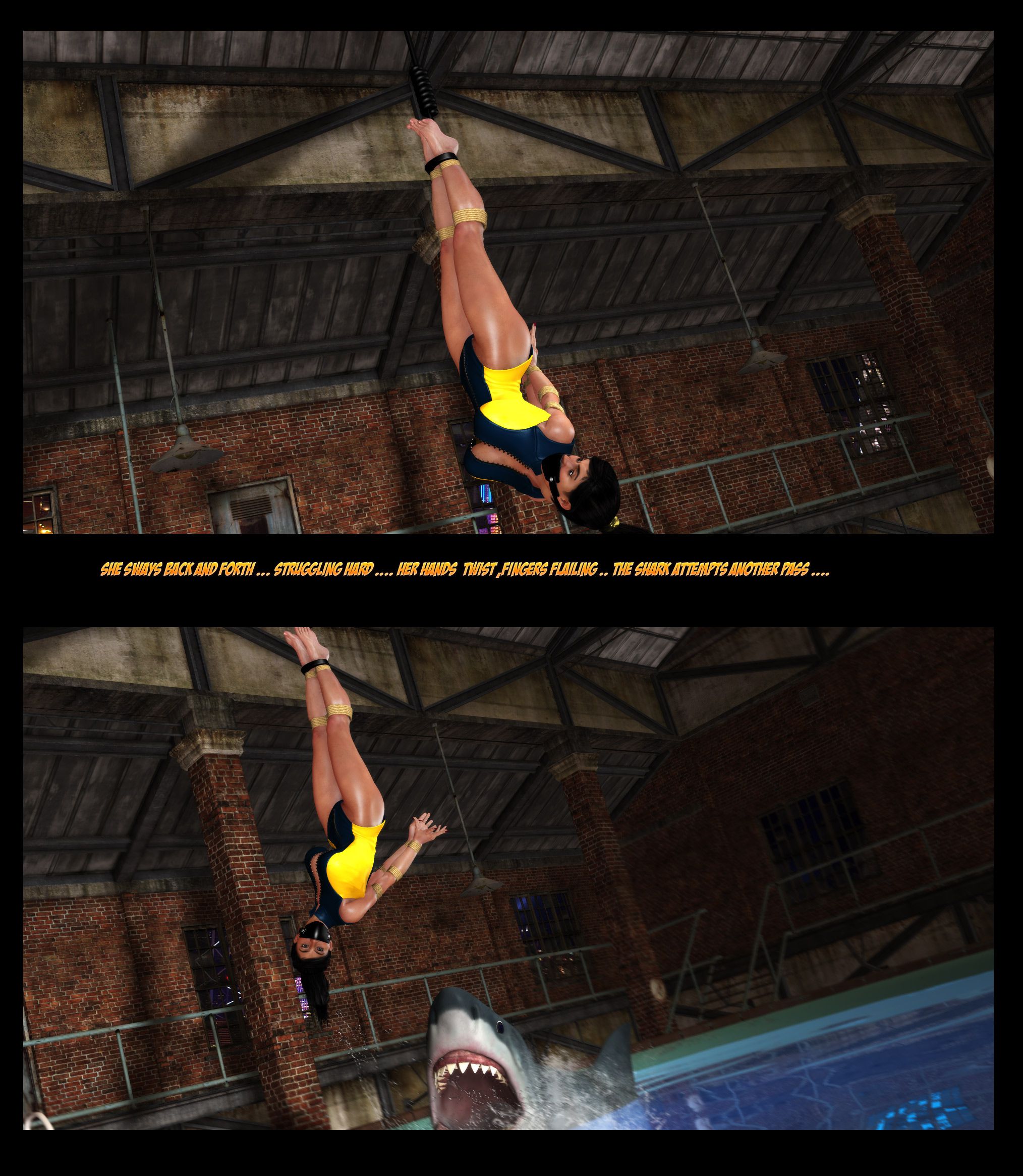 Carey – The Queen Of Escapes [Studio AD] - Chapter 24 — Page 25