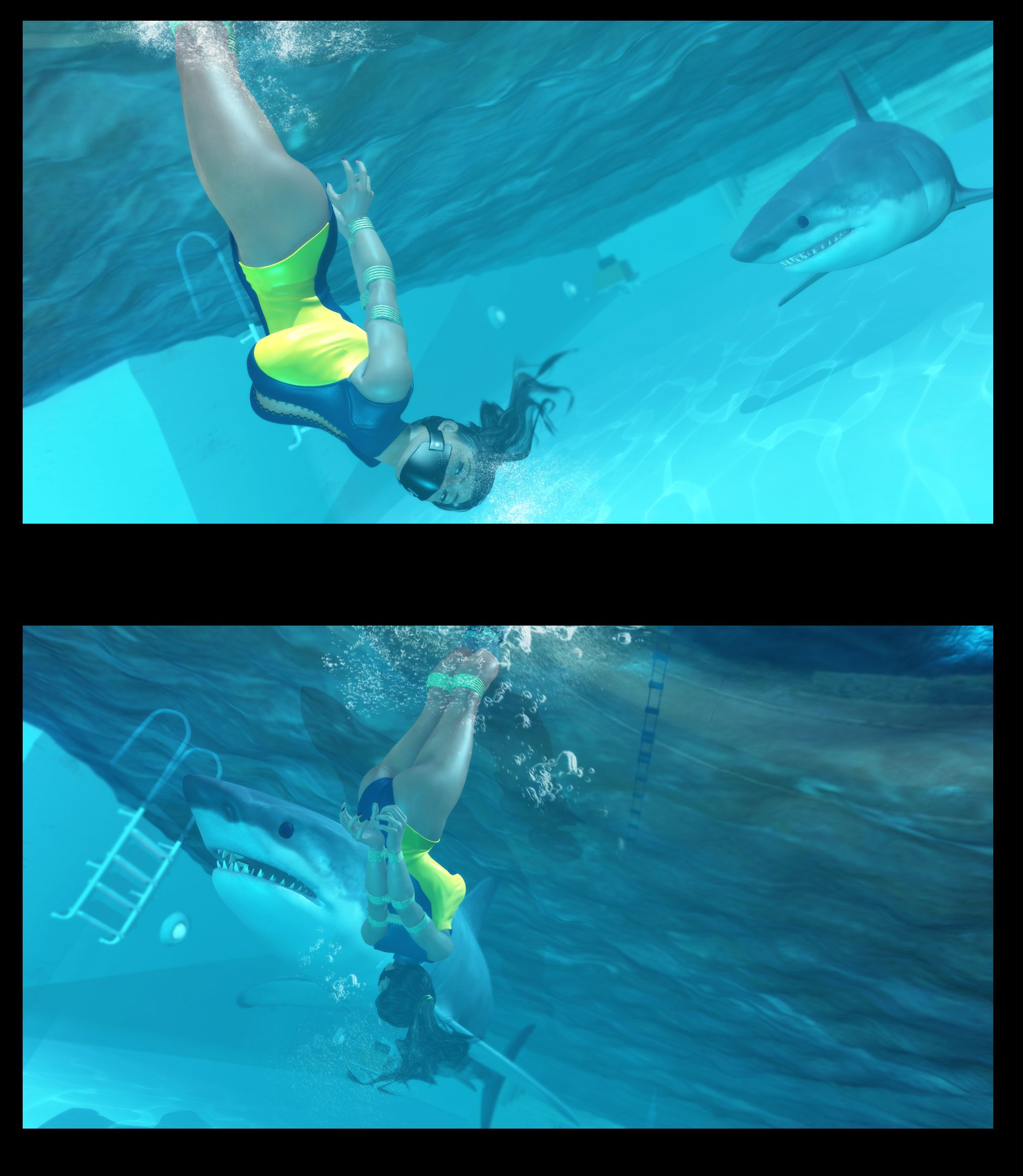 Carey – The Queen Of Escapes [Studio AD] - Chapter 24 — Page 44