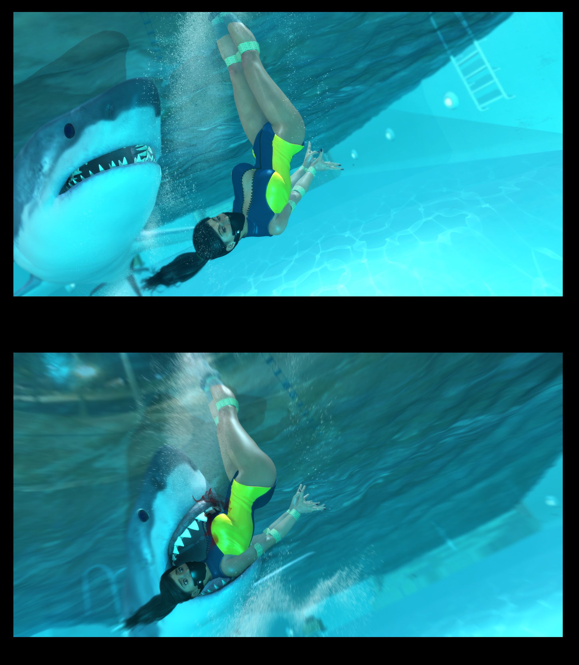 Carey – The Queen Of Escapes [Studio AD] - Chapter 24 — Page 45