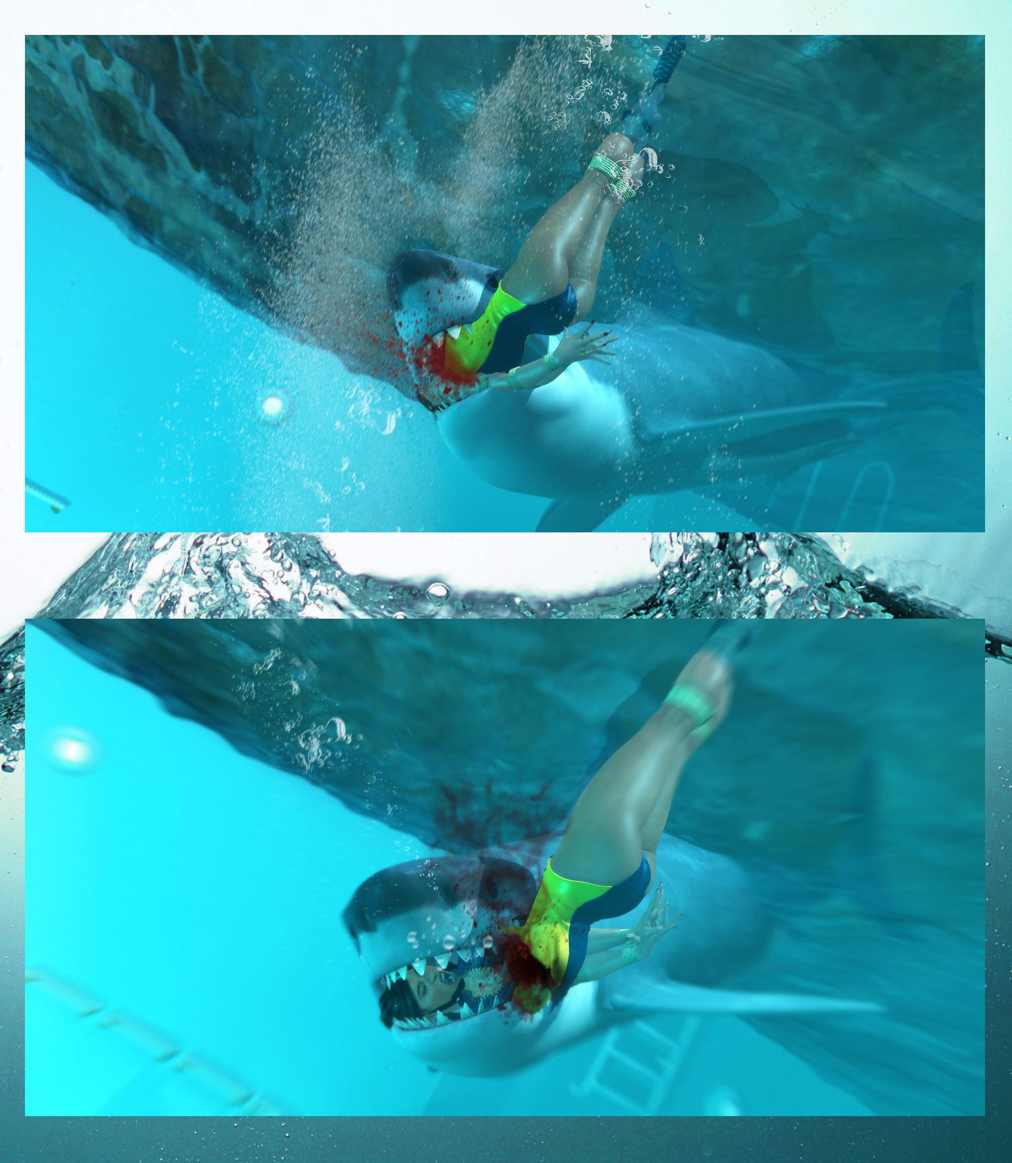 Carey – The Queen Of Escapes [Studio AD] - Chapter 24 — Page 47