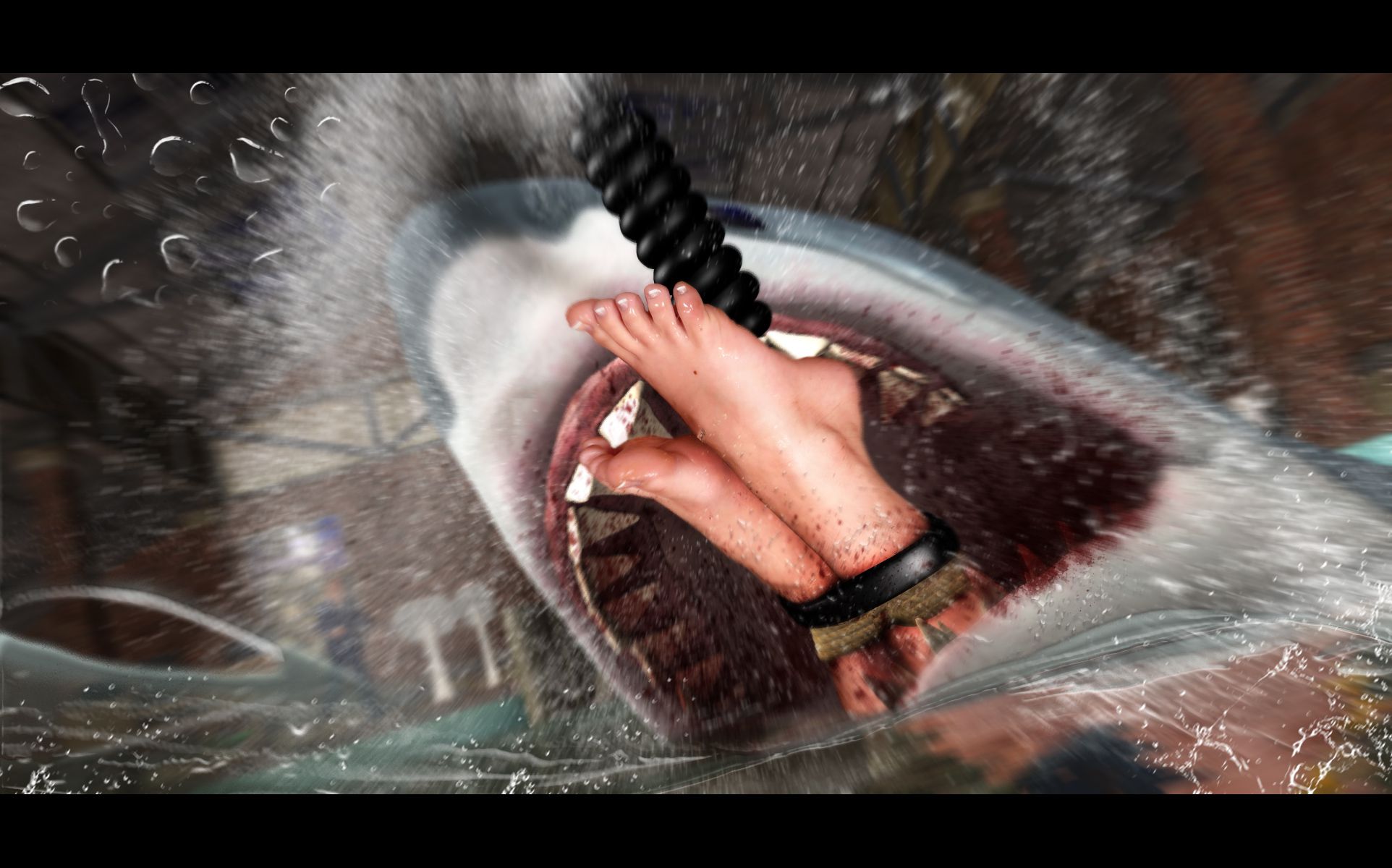 Carey – The Queen Of Escapes [Studio AD] - Chapter 24 — Page 49