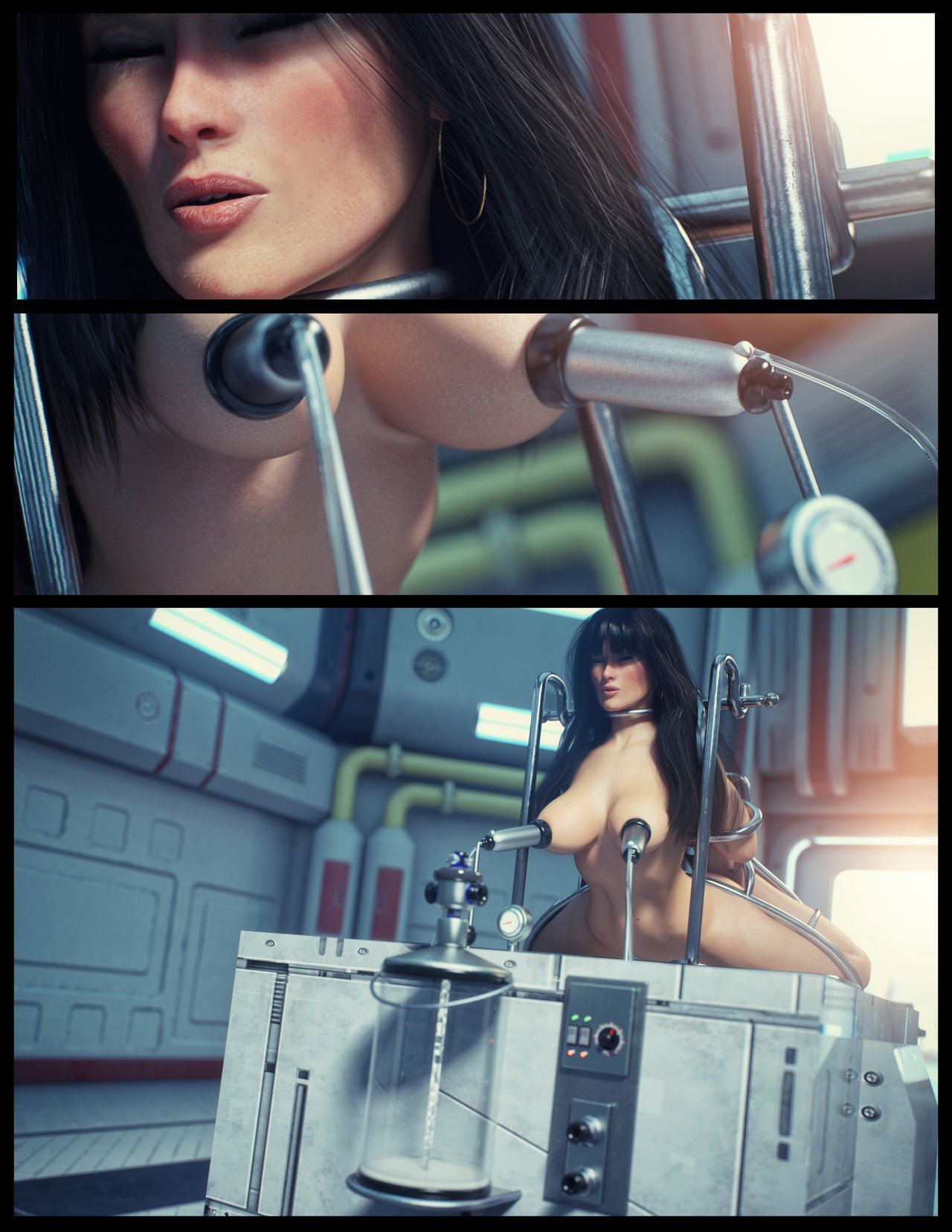 Carey – The Queen Of Escapes [Studio AD] - Chapter 43 — Page 41