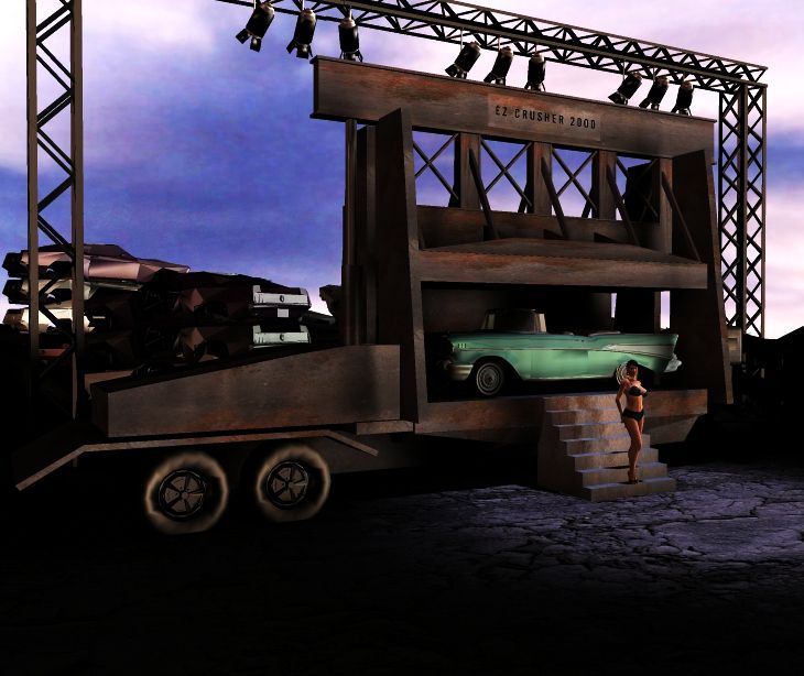 Carey – The Queen Of Escapes [Studio AD] - Chapter 4 — Page 10