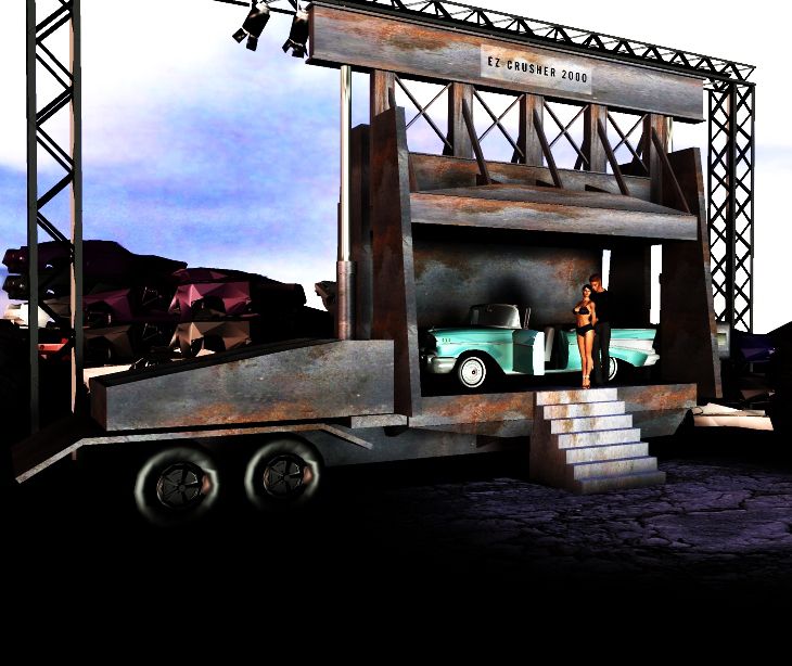 Carey – The Queen Of Escapes [Studio AD] - Chapter 4 — Page 13