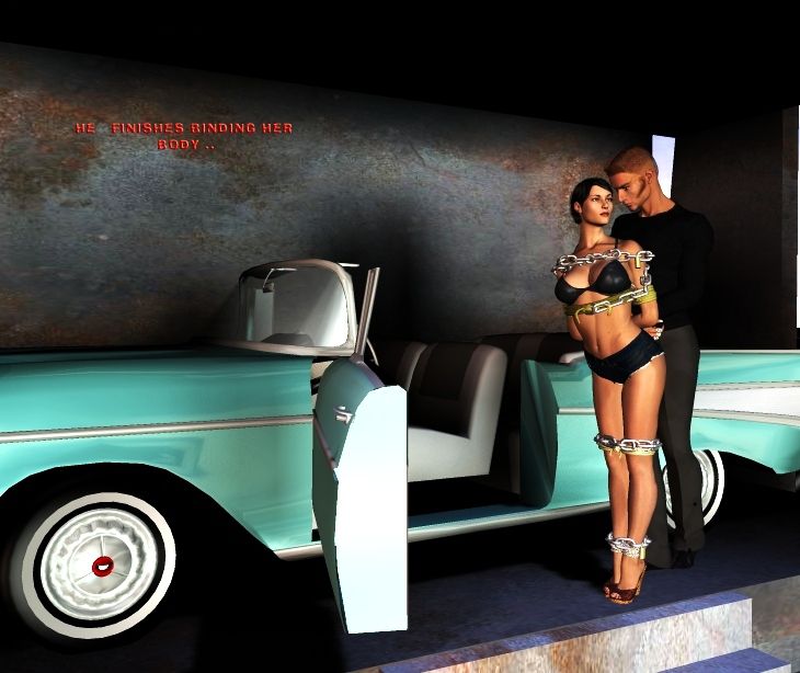 Carey – The Queen Of Escapes [Studio AD] - Chapter 4 — Page 16