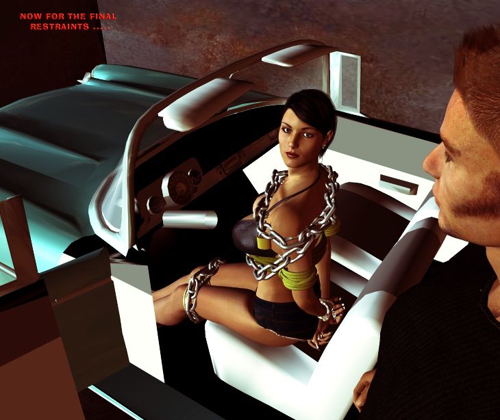 Carey – The Queen Of Escapes [Studio AD] - Chapter 4 — Page 20