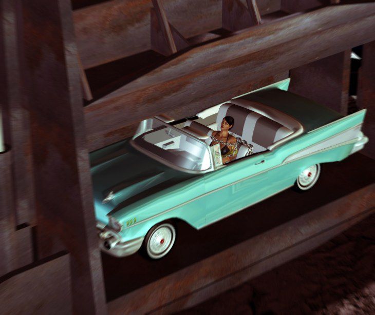 Carey – The Queen Of Escapes [Studio AD] - Chapter 4 — Page 32