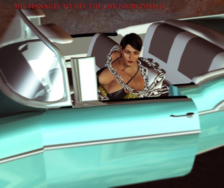 Carey – The Queen Of Escapes [Studio AD] - Chapter 4 — Page 33