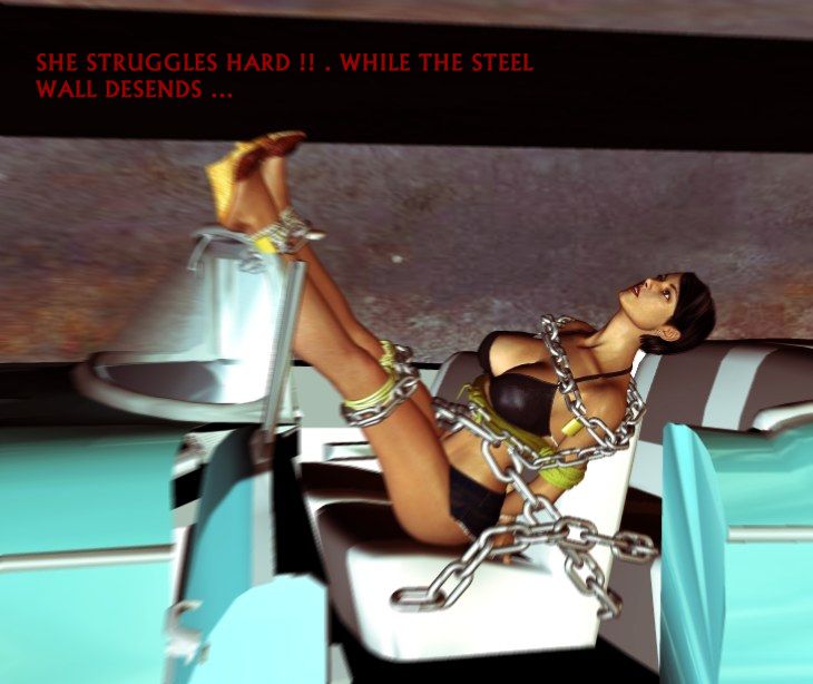 Carey – The Queen Of Escapes [Studio AD] - Chapter 4 — Page 36