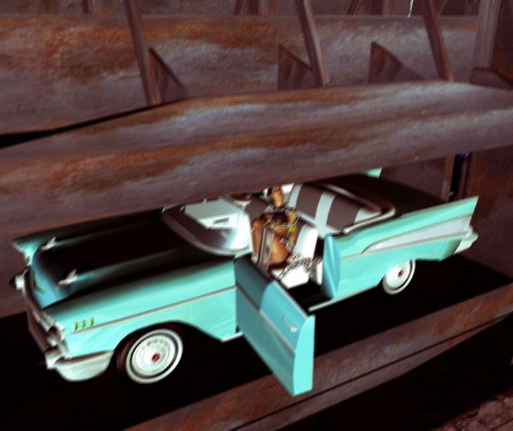 Carey – The Queen Of Escapes [Studio AD] - Chapter 4 — Page 38