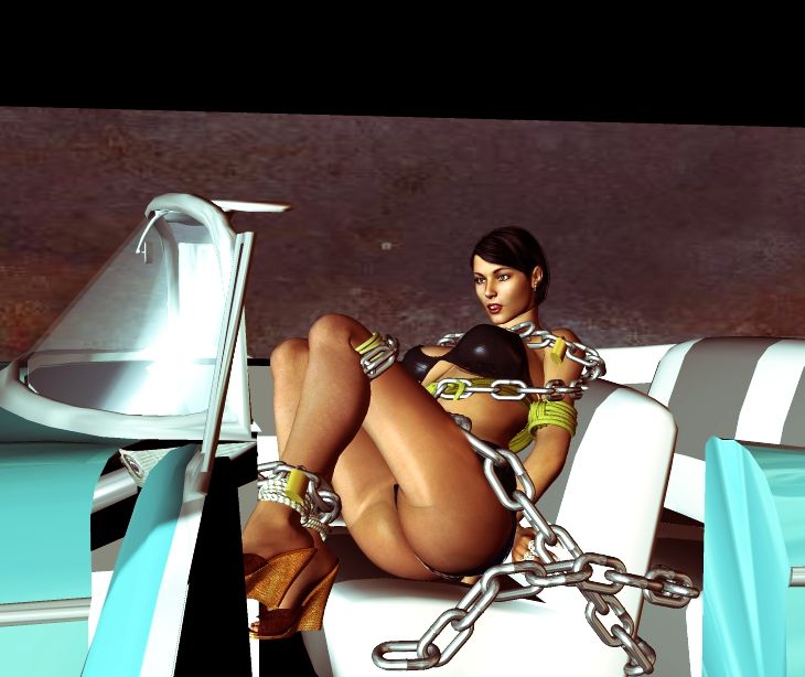 Carey – The Queen Of Escapes [Studio AD] - Chapter 4 — Page 39