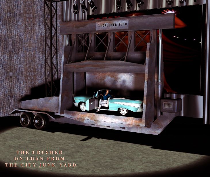 Carey – The Queen Of Escapes [Studio AD] - Chapter 4 — Page 4