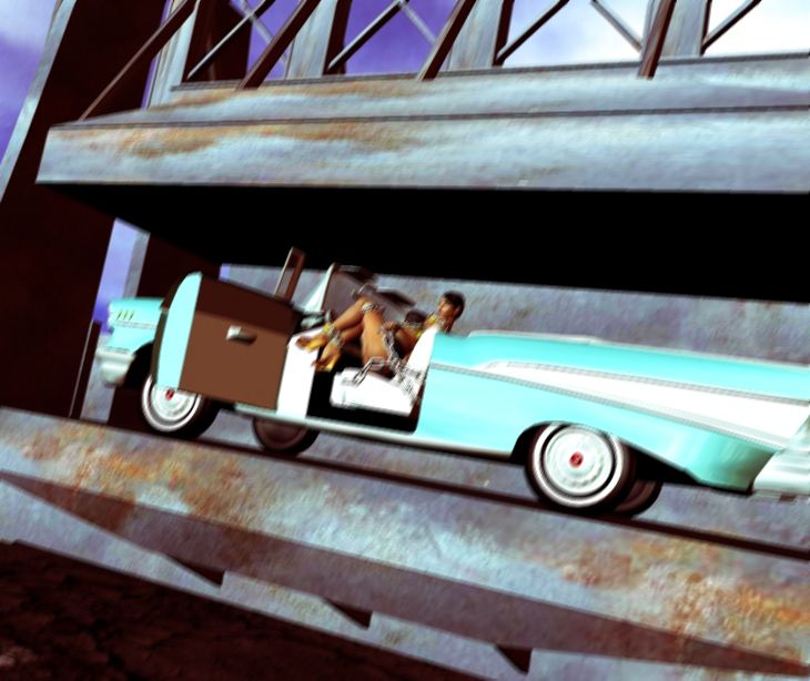 Carey – The Queen Of Escapes [Studio AD] - Chapter 4 — Page 41