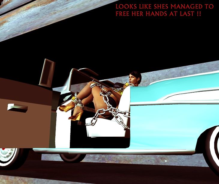 Carey – The Queen Of Escapes [Studio AD] - Chapter 4 — Page 42