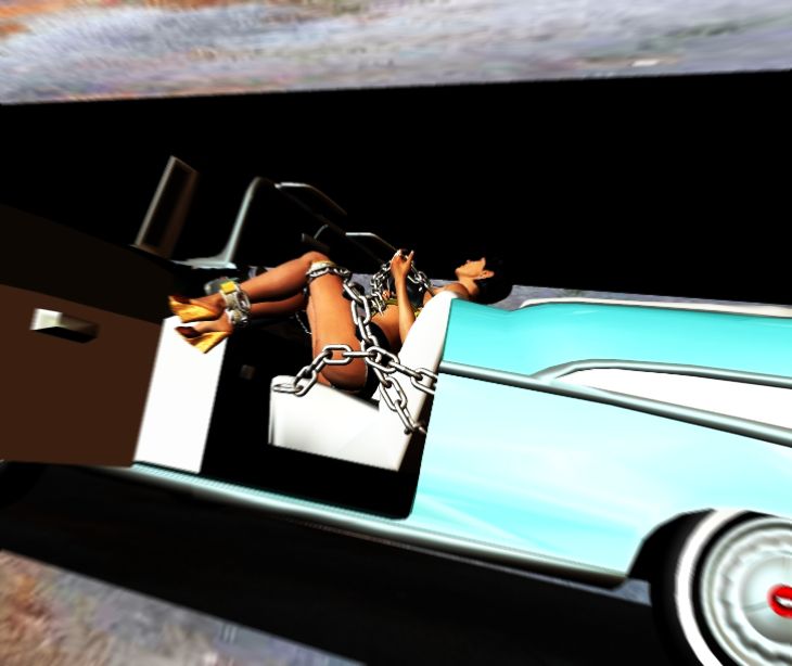 Carey – The Queen Of Escapes [Studio AD] - Chapter 4 — Page 45