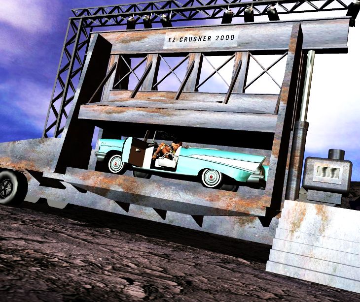 Carey – The Queen Of Escapes [Studio AD] - Chapter 4 — Page 46