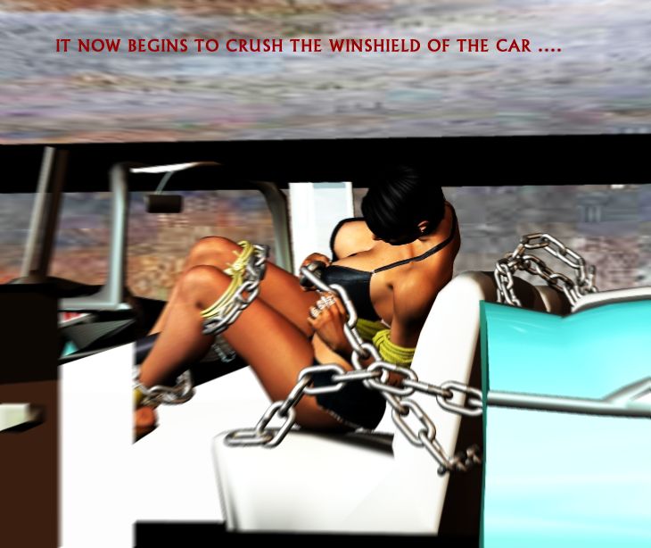 Carey – The Queen Of Escapes [Studio AD] - Chapter 4 — Page 47