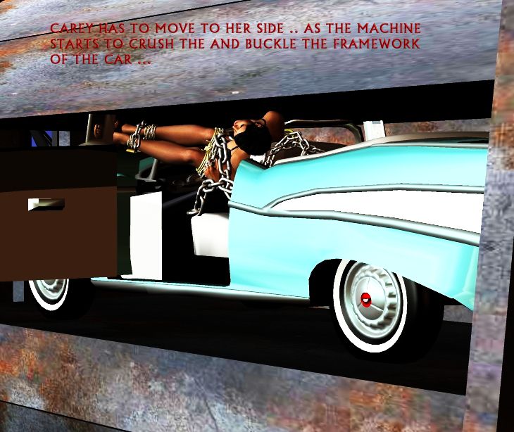 Carey – The Queen Of Escapes [Studio AD] - Chapter 4 — Page 48