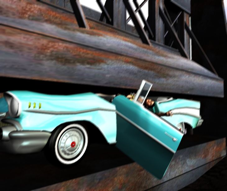 Carey – The Queen Of Escapes [Studio AD] - Chapter 4 — Page 50