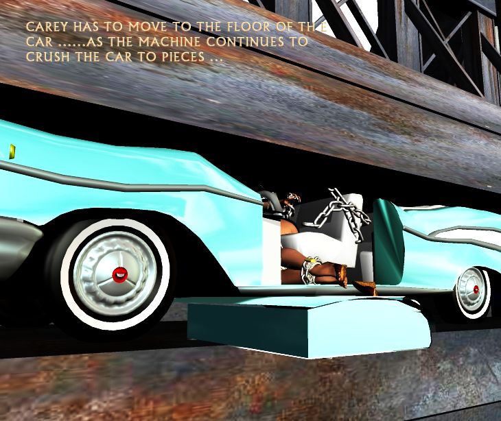 Carey – The Queen Of Escapes [Studio AD] - Chapter 4 — Page 52