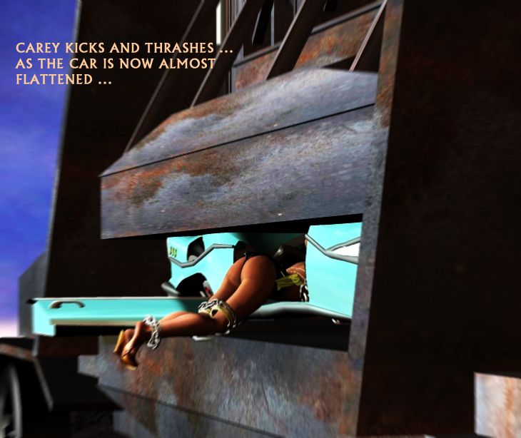 Carey – The Queen Of Escapes [Studio AD] - Chapter 4 — Page 56