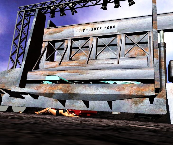 Carey – The Queen Of Escapes [Studio AD] - Chapter 4 — Page 60