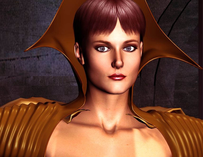 Carey – The Queen Of Escapes [Studio AD] - Chapter 1 — Page 17