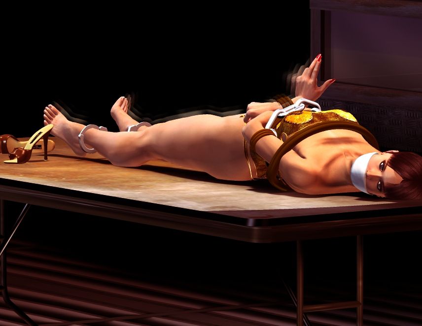 Carey – The Queen Of Escapes [Studio AD] - Chapter 1 — Page 26