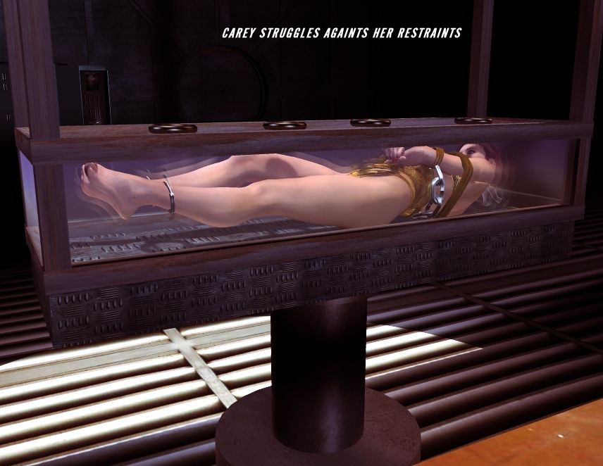 Carey – The Queen Of Escapes [Studio AD] - Chapter 1 — Page 30