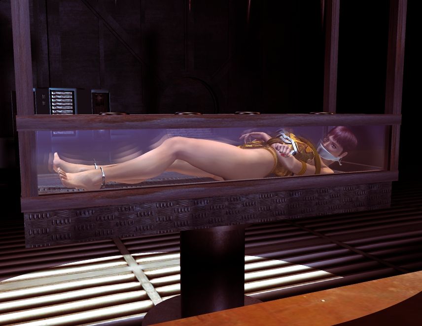 Carey – The Queen Of Escapes [Studio AD] - Chapter 1 — Page 31