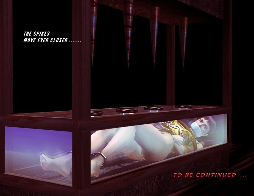 Carey – The Queen Of Escapes [Studio AD] - Chapter 1 — Page 34