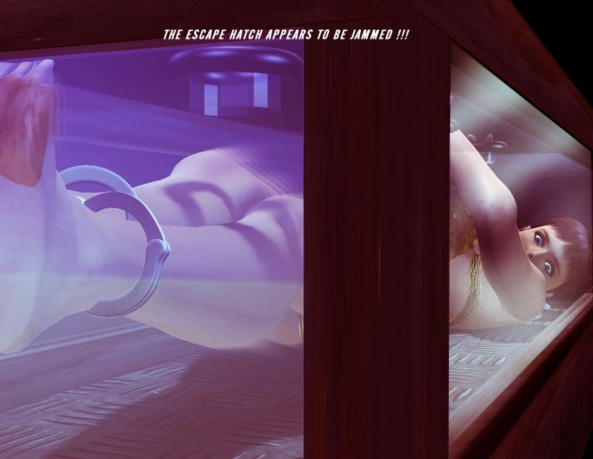 Carey – The Queen Of Escapes [Studio AD] - Chapter 1 — Page 42