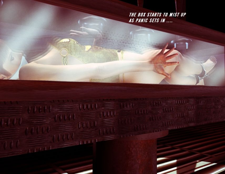 Carey – The Queen Of Escapes [Studio AD] - Chapter 1 — Page 46