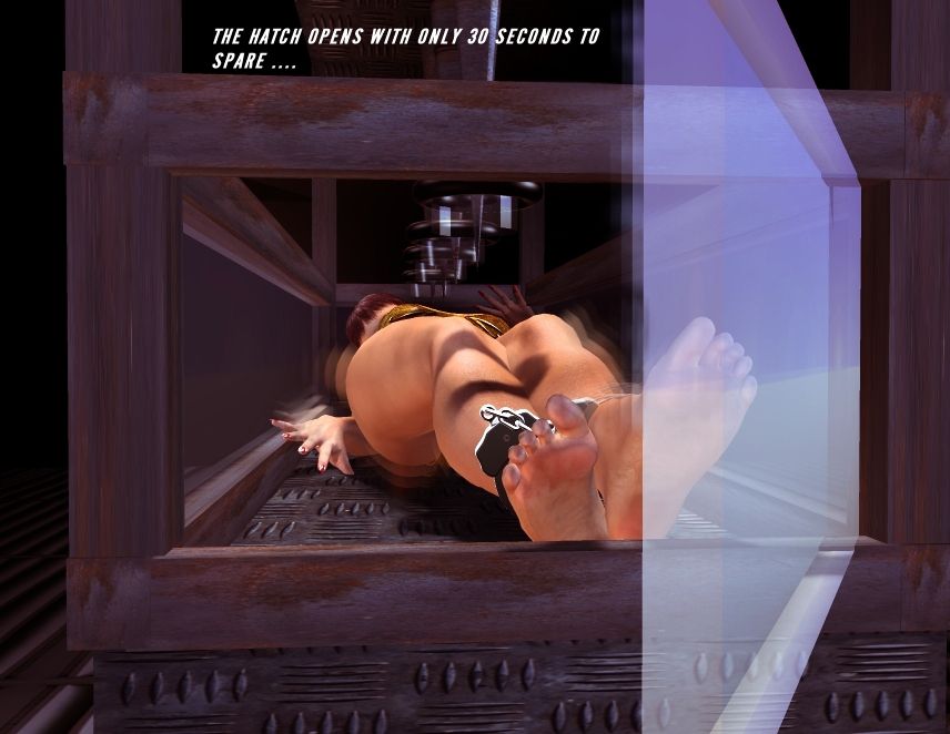 Carey – The Queen Of Escapes [Studio AD] - Chapter 1 — Page 50